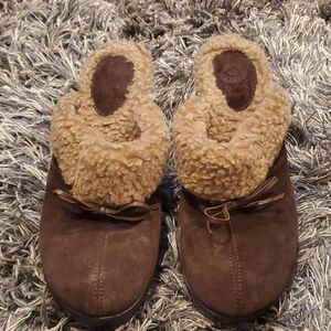 Womens Earth Spirit Mules 8